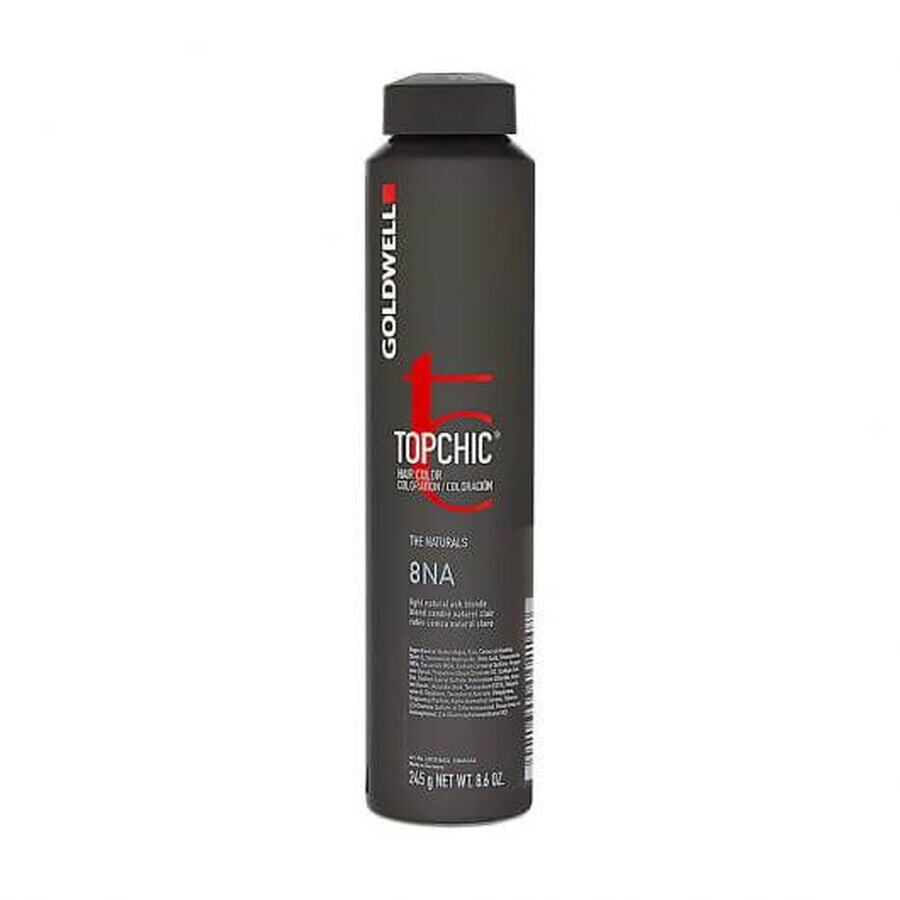 Goldwell Top Chic Can 8 NA 250ml permanent hair dye 