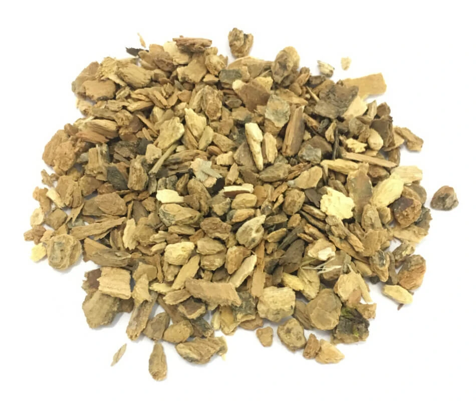 Essenboomschors voor zuiverende kruidenthee 100 gr.