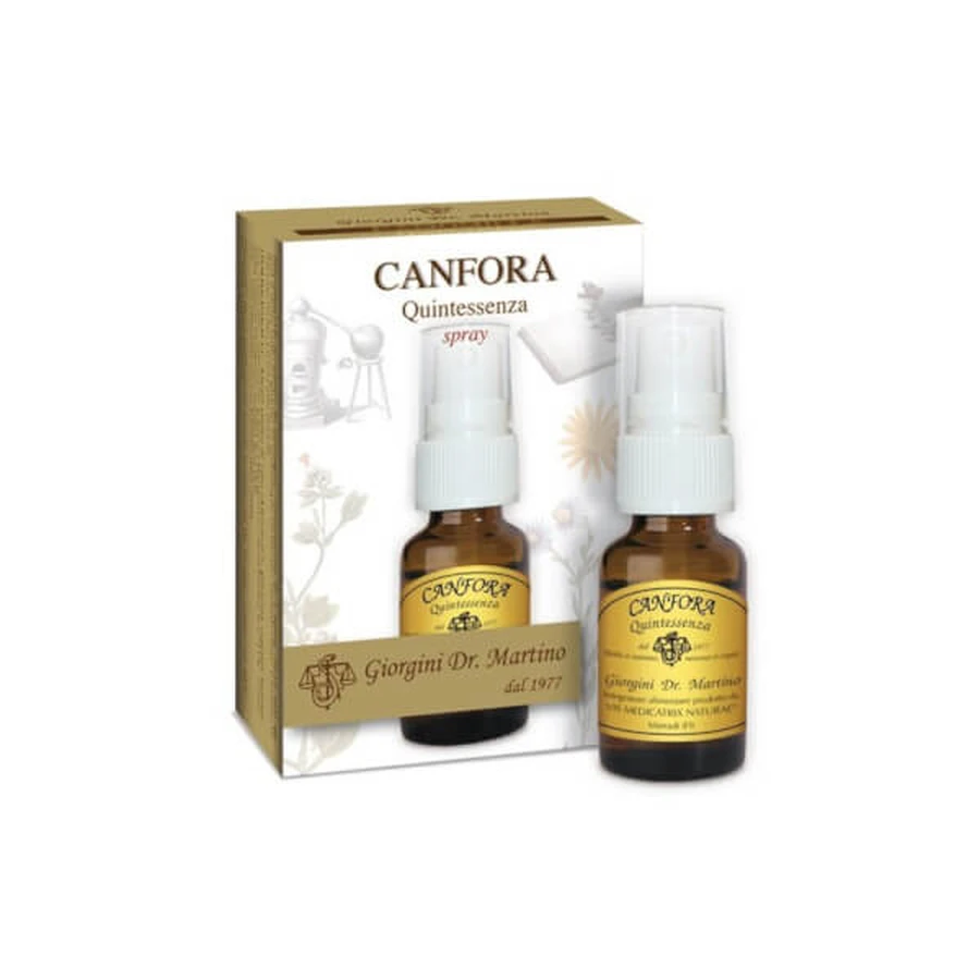 Camphre Quintessence Spray Giorgini