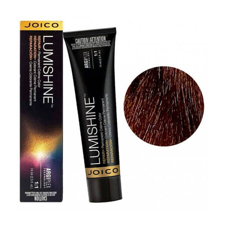 Joico Lumishine 5NRG teinture permanente 74ml 