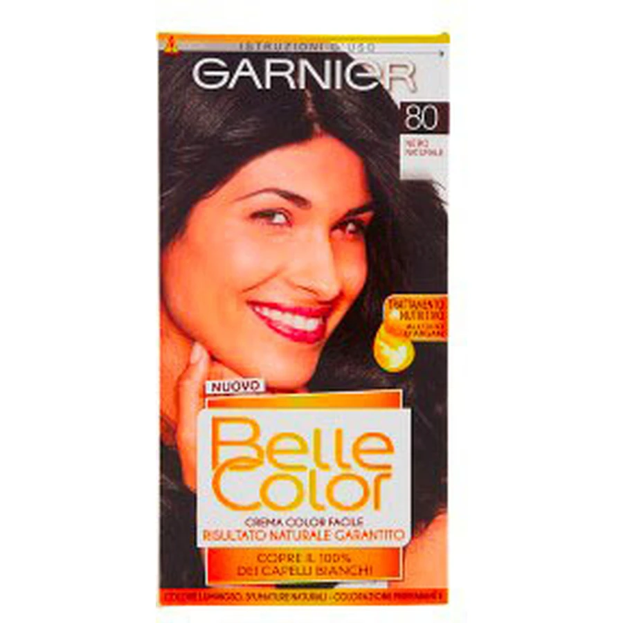 BELLE COULEUR 80 NOIR