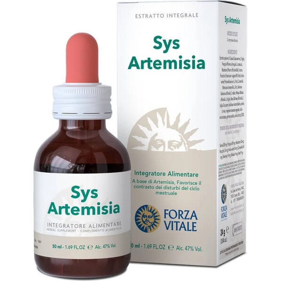 Sys Artemisia Gotas 50ml