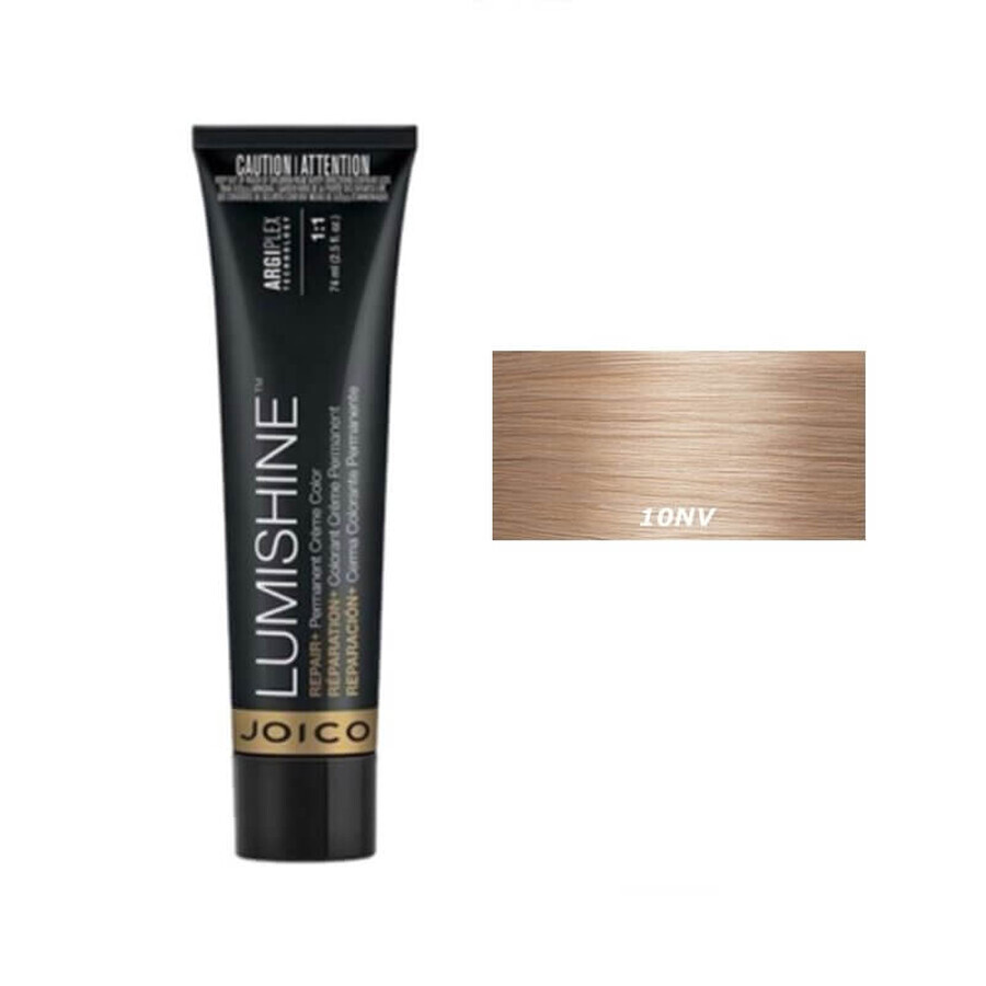 Joico Lumishine Permanent Creme 10NV Permanente Haarkleur 74ml