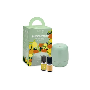 KIT DE BONNE HUMEUR PURAE CITRUS