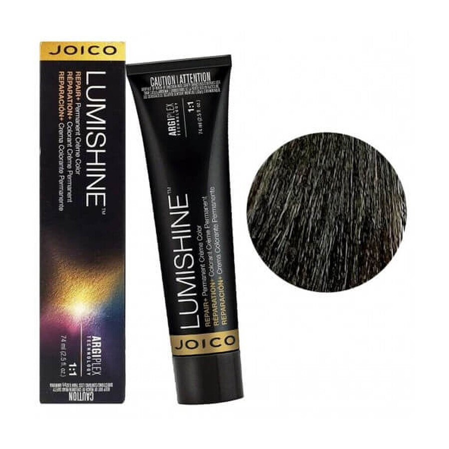 Tintura permanente per capelli Joico Lumishine Permanent Creme 5NV 74ml