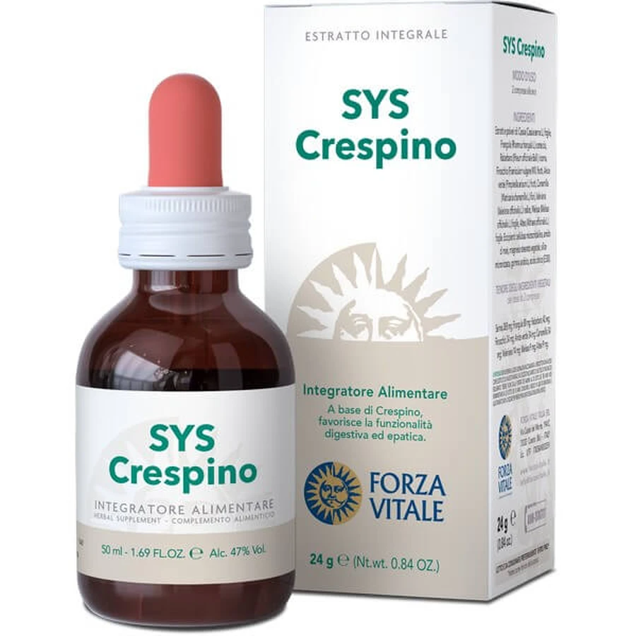 Forza Vita Sys Crespino 50ml