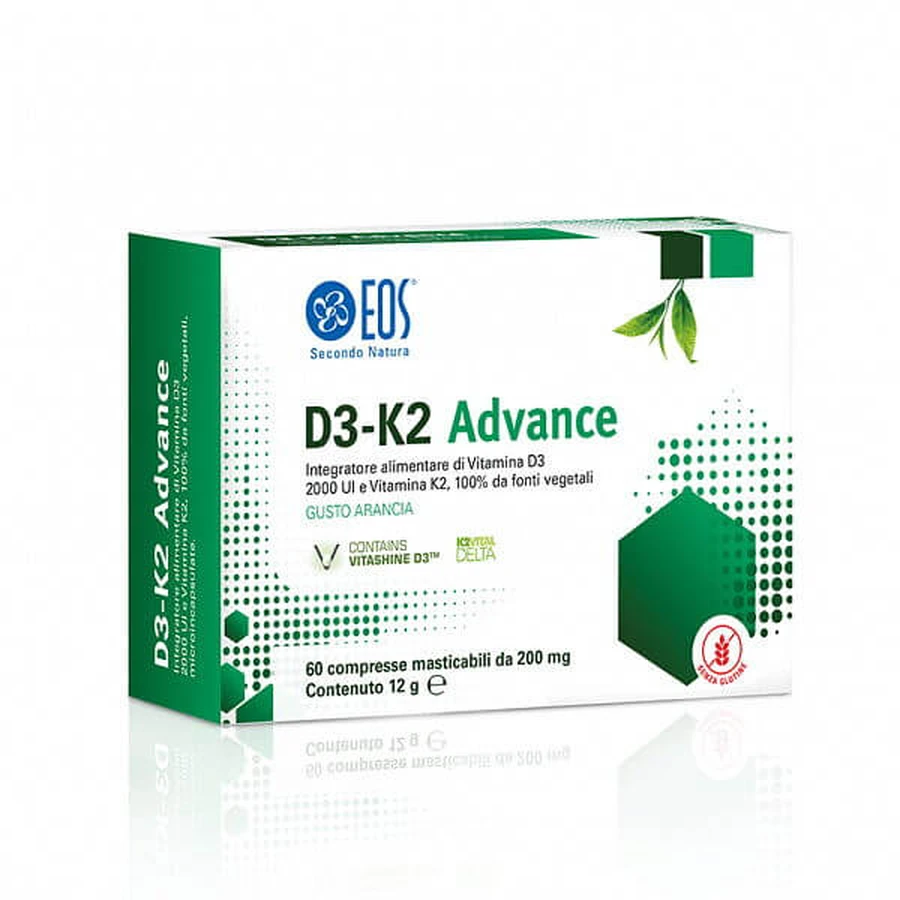 EOS D3 K2 Advance 60 Cpr-Mast
