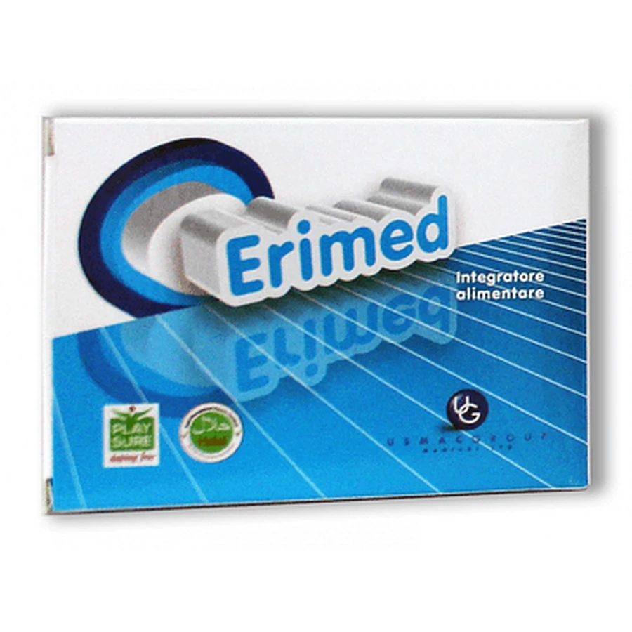 Erimed 30 tabletten