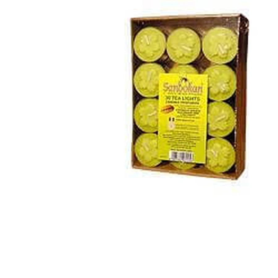 Sandokan Cand Tea Light 30pcs