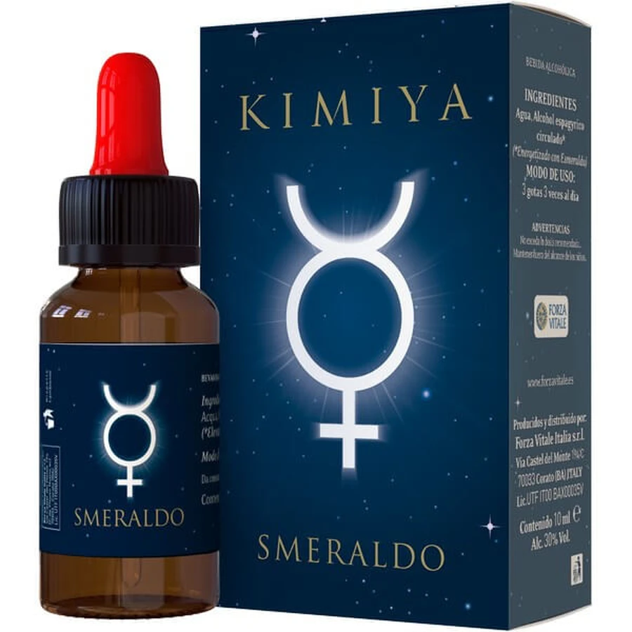 Kimiya Smaragd Druppels 10ml