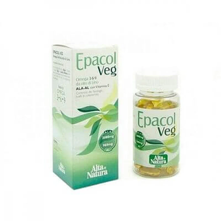 Epacol Veg Ala Al Oa 48 Perles 1.344 Gr