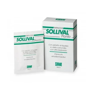 Sollival Pronto 12 Beruhigungstücher