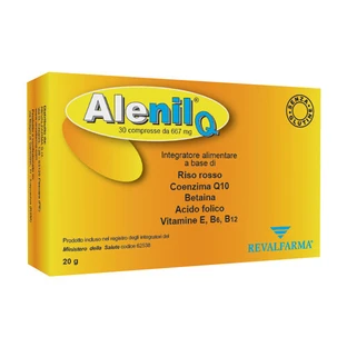 ALENYL*Q 30 Tablets