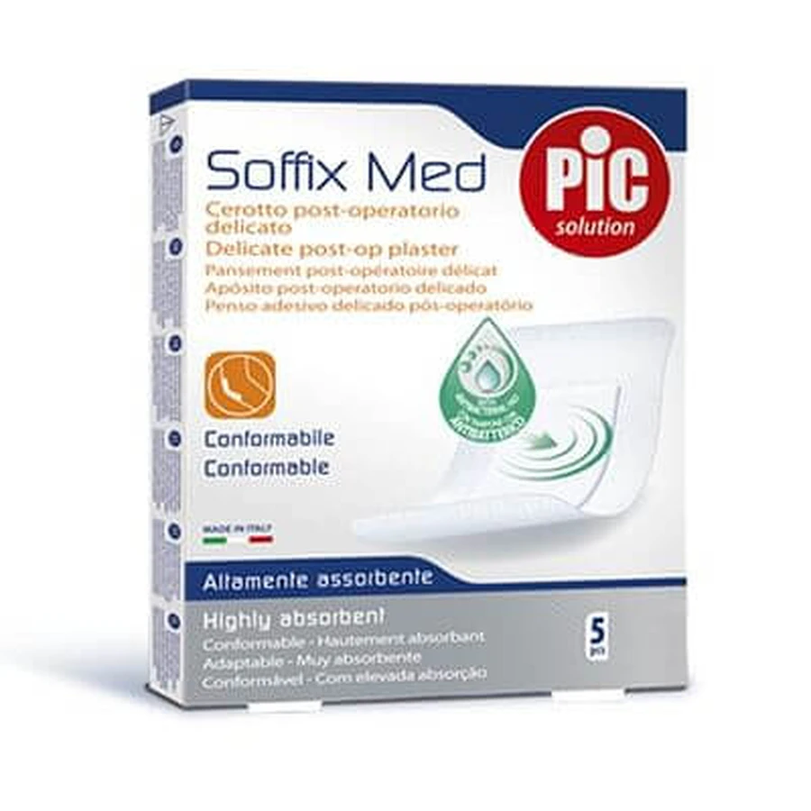 Gips in stroken Pic Soffix Med 30x10 S