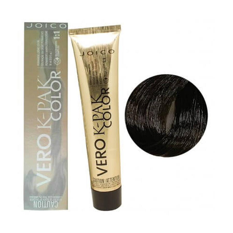 Vopsea de par permanenta Joico Vero K-Pak Color 6A 74ml