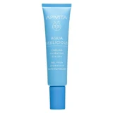 Apivita Aqua Beelicious Verfrissende Hydraterende Ooggel 15ml