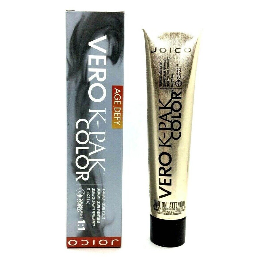 Vopsea de par permanenta Joico Vero K-Pak Color Age Defy 4NG+ 74ml