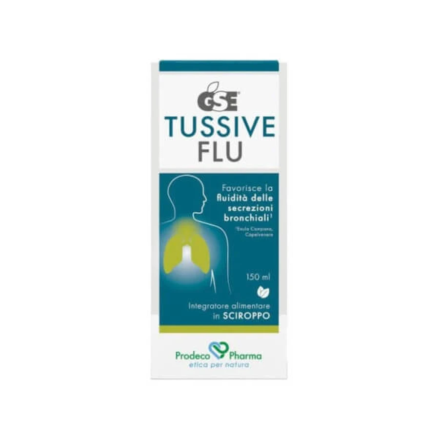 Gse Kussendrankje Griep 150ml