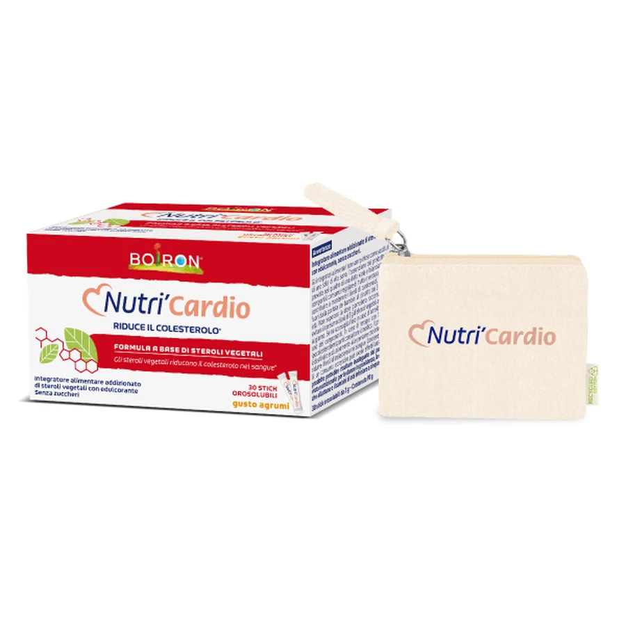 Nutri' Cardio 30 Stick Orosoluble + Regalo