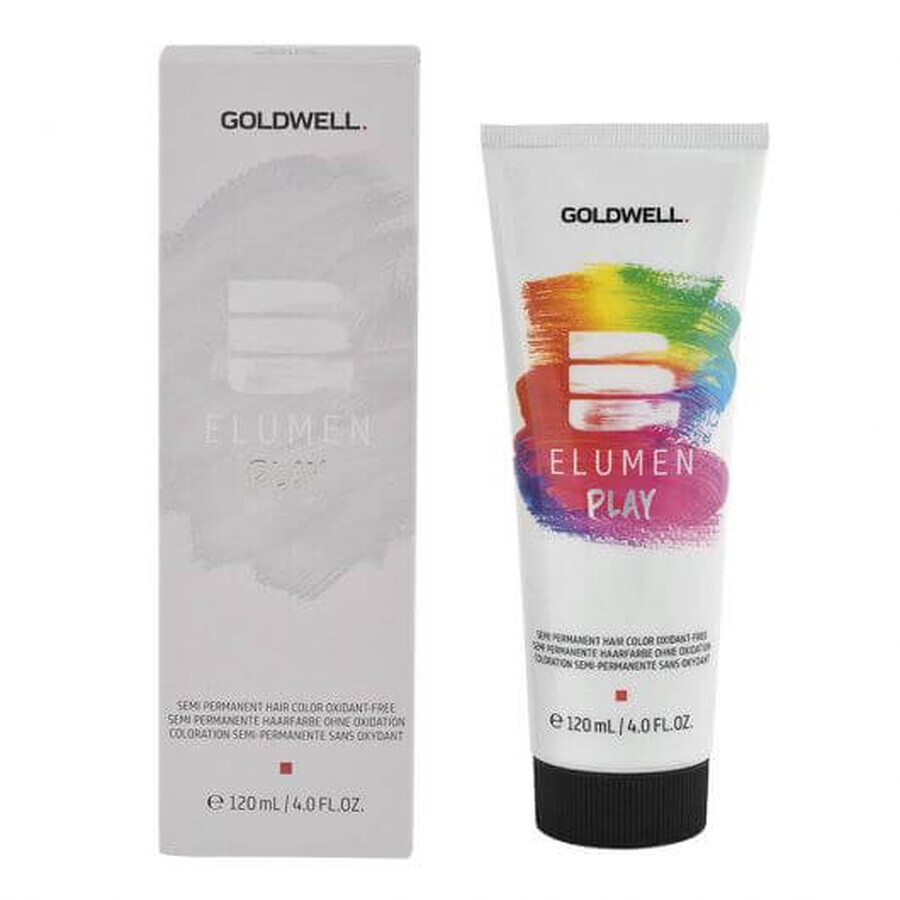 Goldwell Elumen Play Clear fixatif semi-permanent 120ml