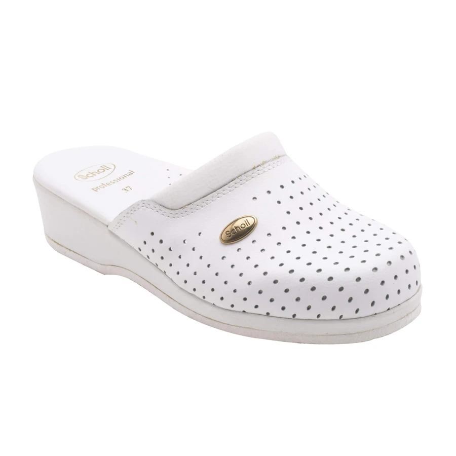 Protection dorsale CLOG Blanc 37
