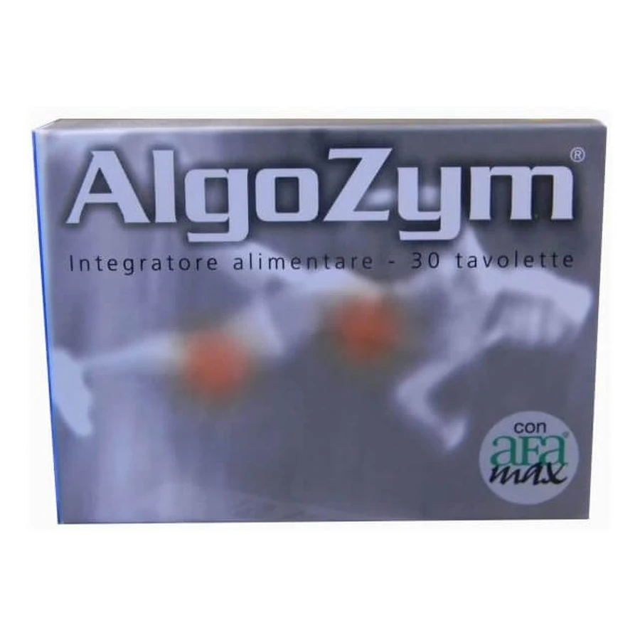 ALGOZYM 30 tabletten