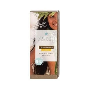 Eos Monoi Amberolie 100 Ml
