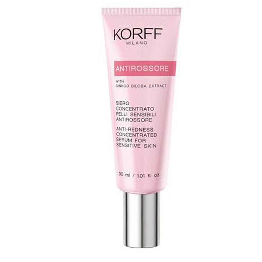 KORFF SÉRUM ANTI-ROUGEURS CONC P