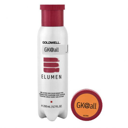 Golwell Elumen Pure GK@ALL Gold fixatif semi-permanent 200ml