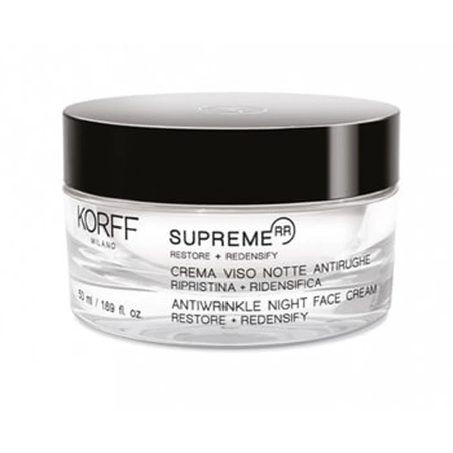 KORFF SUPREME KREM NA NOC 50ML: ceny i cechy