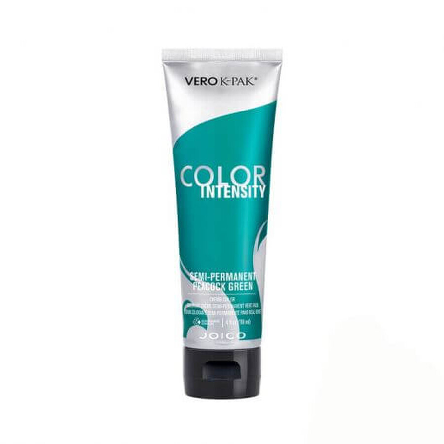 Vopsea de par semipermanenta Joico Color Intensity Peacock Green 118ml