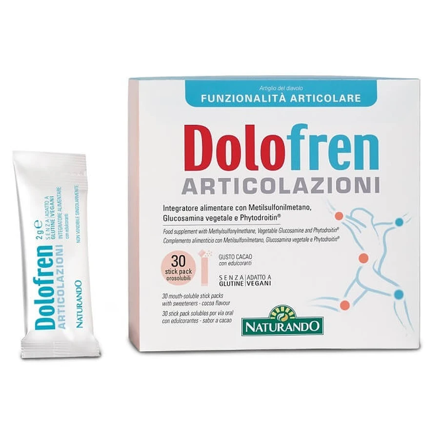 DOLOFREN GELENKE 30STICK