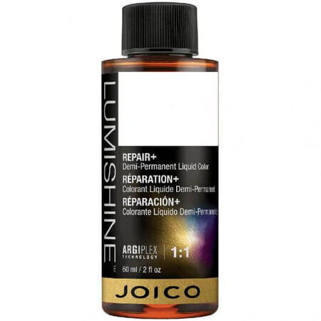 Semipermanente haarkleuring Joico LumiShine Demi Liquid 5N 60ml