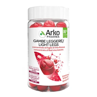 ARKOGUMMIES Vid Roja 60Gomm.