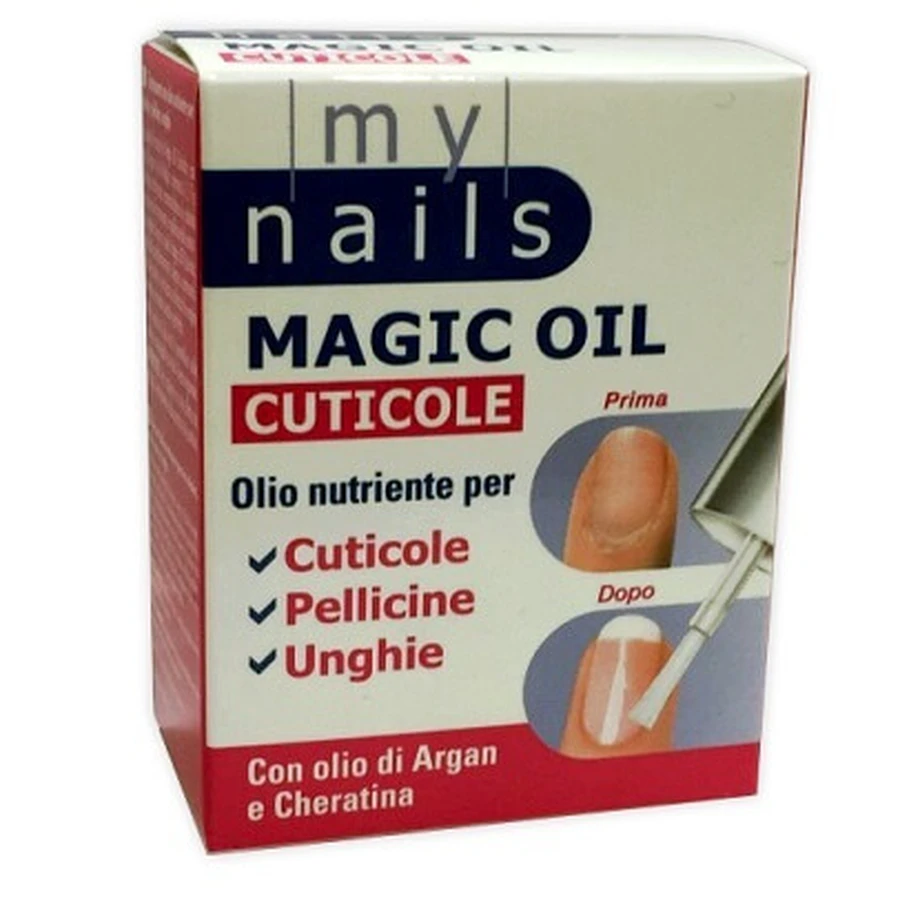 MIJN Nagels Magische Olie Nagelriemen8ml