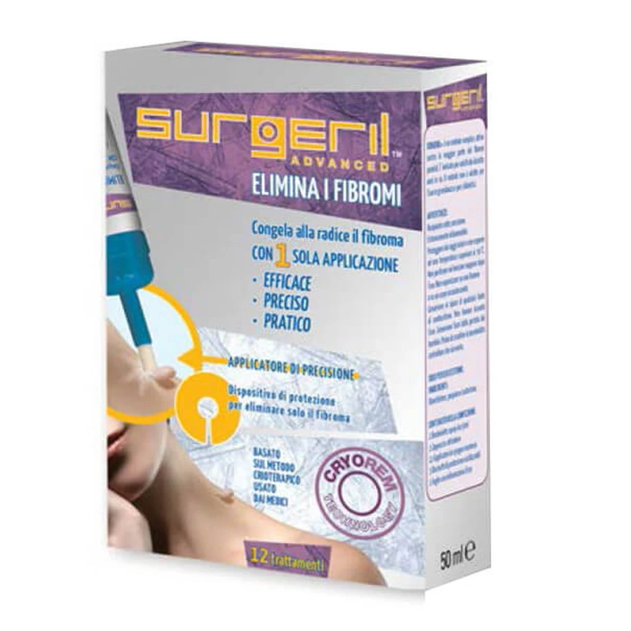 Sixtem Life Surgeril Fibroid Entfernung medizinisches Gerät Spray 50ml CE IIa