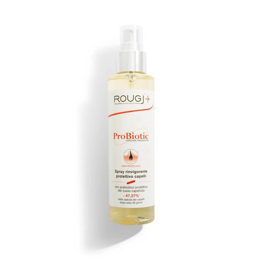 Spray Vigorizante Efecto Escudo Cuidado Probiótico Rougj® 150ml
