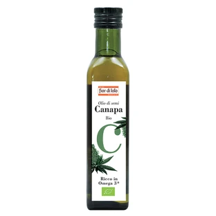 FdL Hemp Seed Oil Bio 250ml