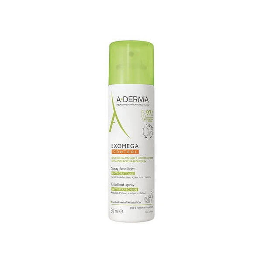 EXOMEGA CONTROL SPR EMOL PS50