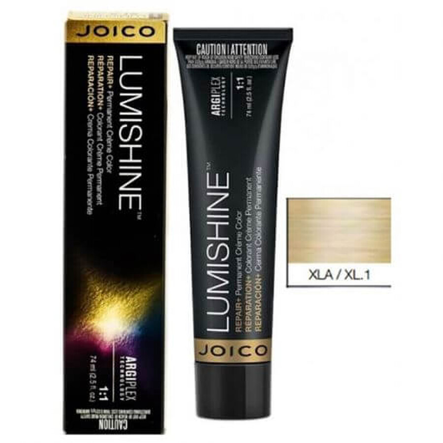 Vopsea Joico Lumishine Permanent Creme XLA 74ml