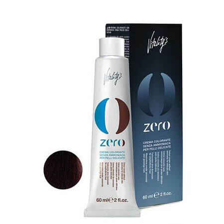 Die neue Zero Cream 5/5 60ml Ammoniakfreie Haarfarbe von Vitality