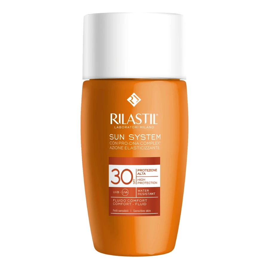 Rilastil Sun System High Protection 30 Comfort Fluid
