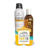 Heliocare 360 Invisible Spray SPF50+ 200ml + Avalon Limpiador 250ml
