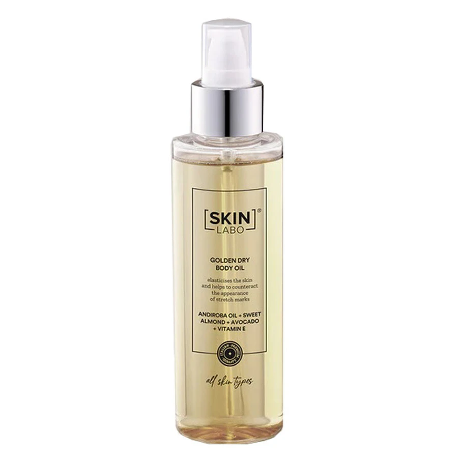 SKINLABO HUILE SÈCHE POUR LE CORPS