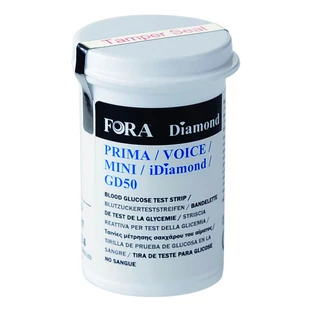 FORA DIAMOND GD50 Strips 50st