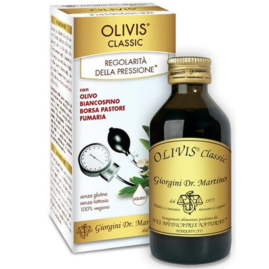 Olivis Classic 100ml