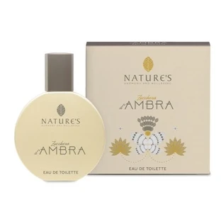 Natuursuiker Amber Eau De Toilette 50 Ml