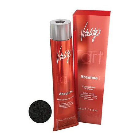 Vitality's Art Absolute permanente haarverf met ammoniak 66,00 Intense Donker Blond 100ml