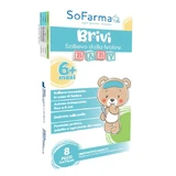 BRIVI KOORTSVERLICHTER 8ST SF+