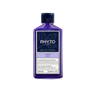 Phyto Violet Shampooing Anti-Jaune 250 ml
